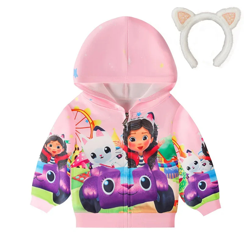 Jaket Hoody Kucing Cosplay Rum - Baby Clothing Onesies ulasan dan harga