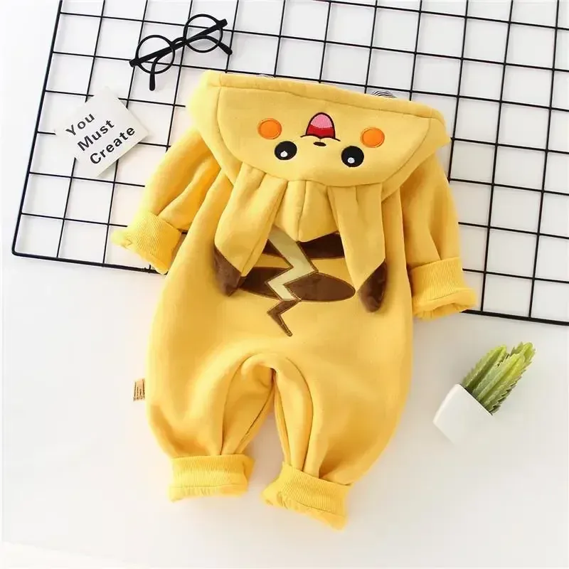 Piyama Bayi Monster Saku Kartu - Baby Clothing Onesies ulasan dan harga