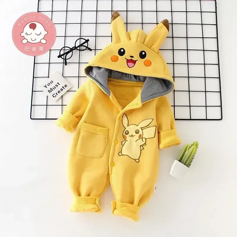 Piyama Bayi Monster Saku Kartu - Baby Clothing Onesies ulasan dan harga