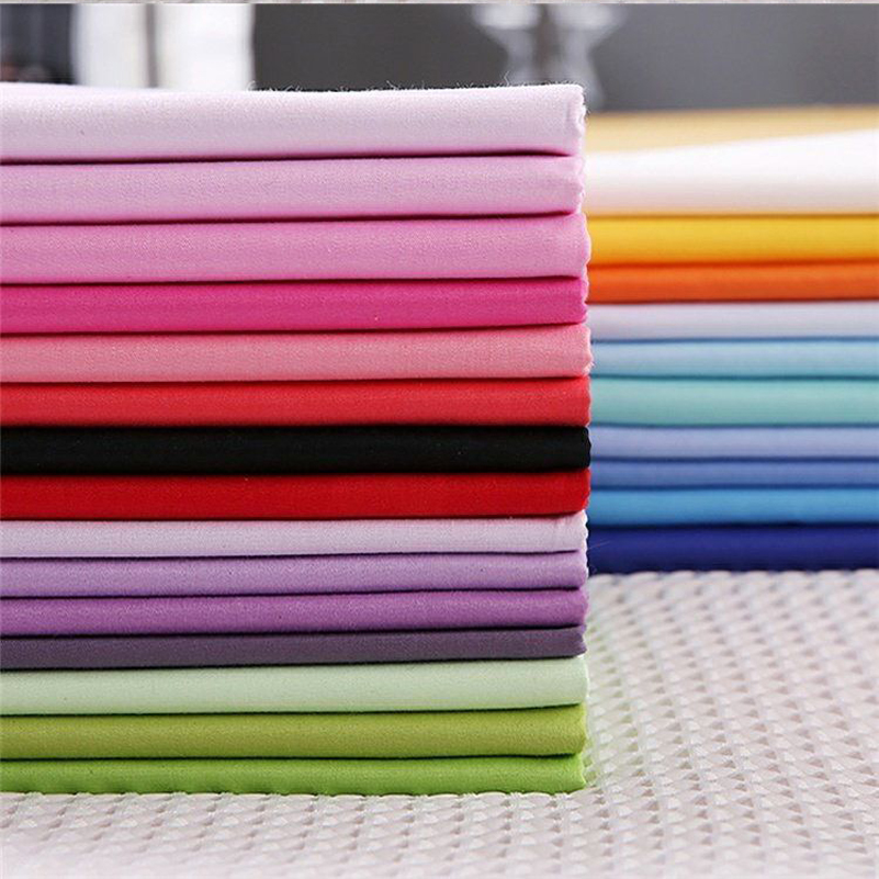 Kain Katun Twill Warna Solid u - Baby Clothing For Bed ulasan dan harga