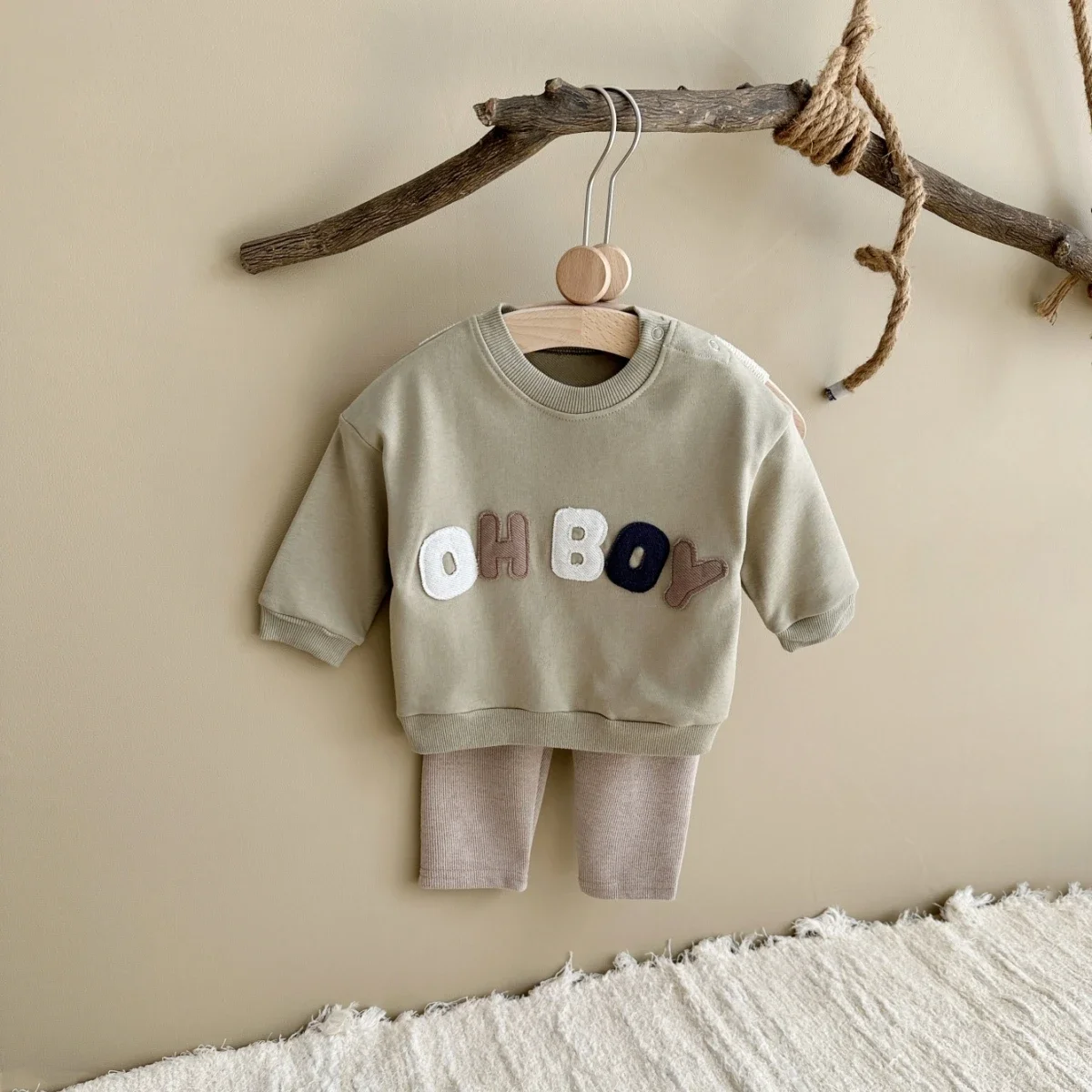 Setelan baju bayi lelaki perem - Baby Clothing Gender Neutral ulasan dan harga
