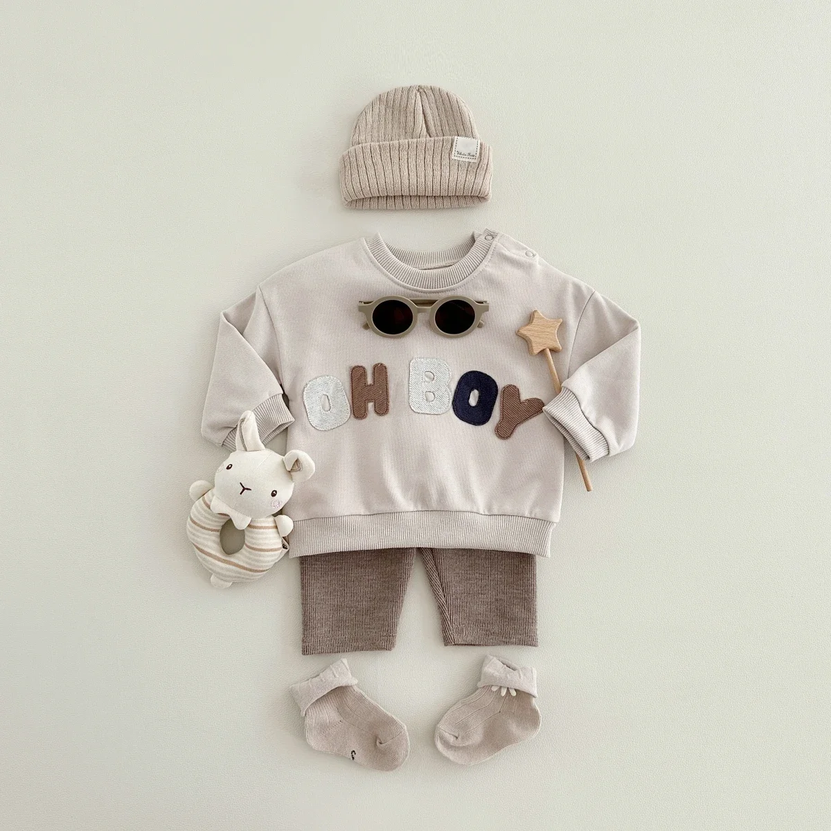 Setelan baju bayi lelaki perem - Baby Clothing Gender Neutral ulasan dan harga