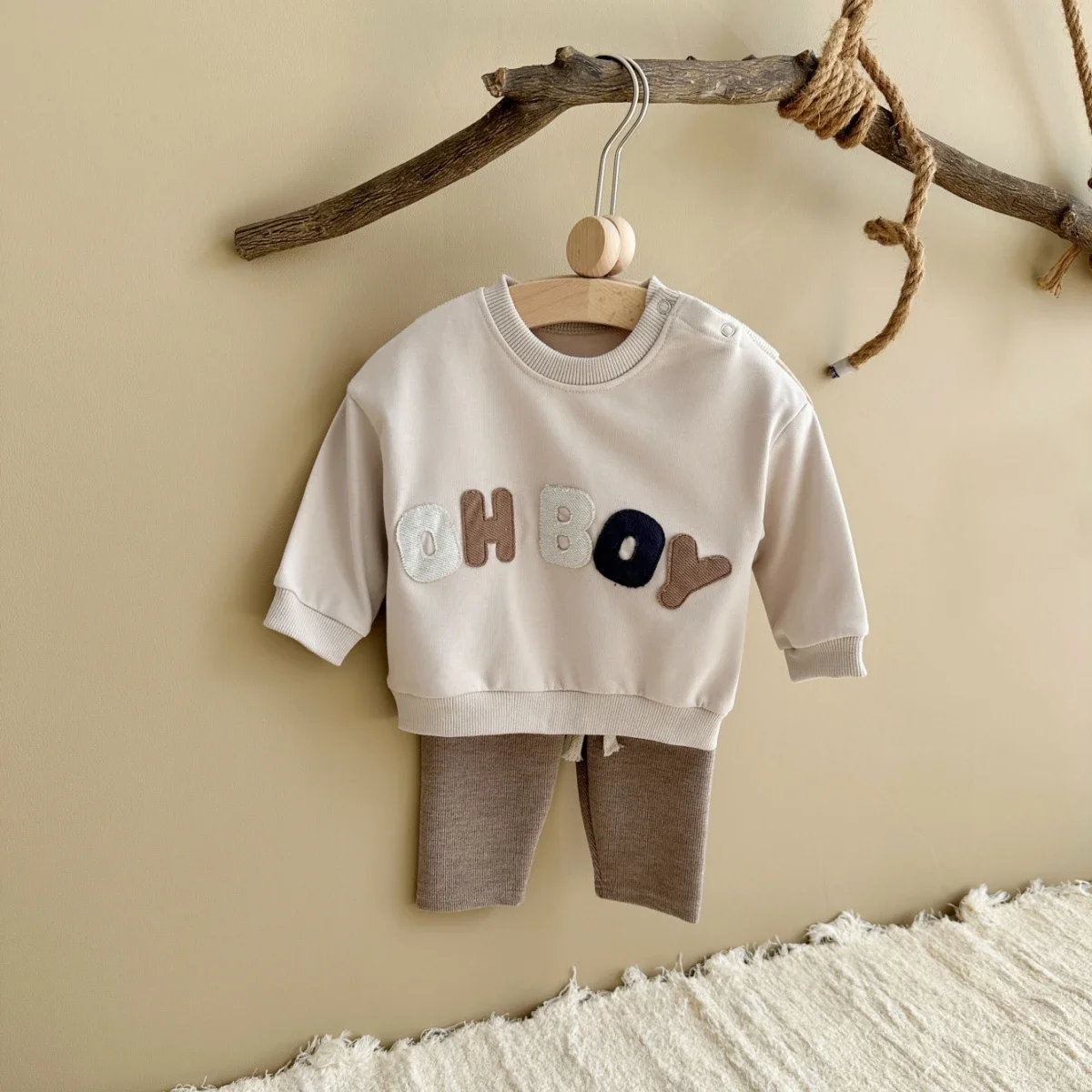 Setelan baju bayi lelaki perem - Baby Clothing Gender Neutral ulasan dan harga