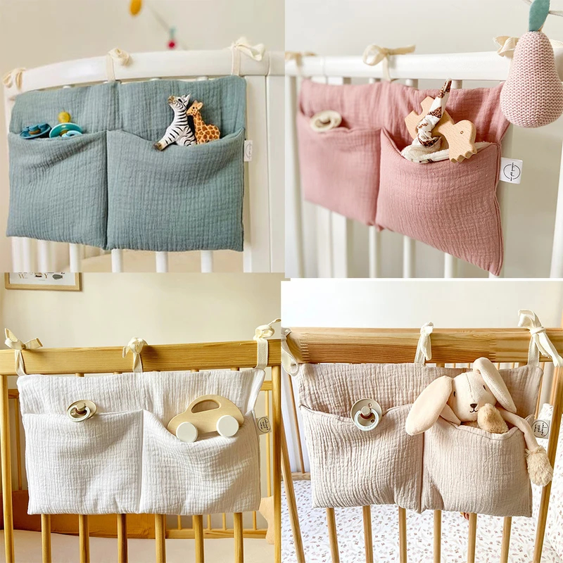 1/2 Buah Tas Penyimpanan Tempa - Baby Clothing For Bed ulasan dan harga