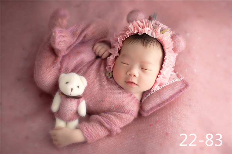 Properti Fotografi Baru Lahir  - Baby Clothing Onesies ulasan dan harga