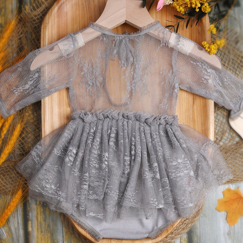 Ylsteed setelan gaun renda unt - Baby Clothing Onesies ulasan dan harga
