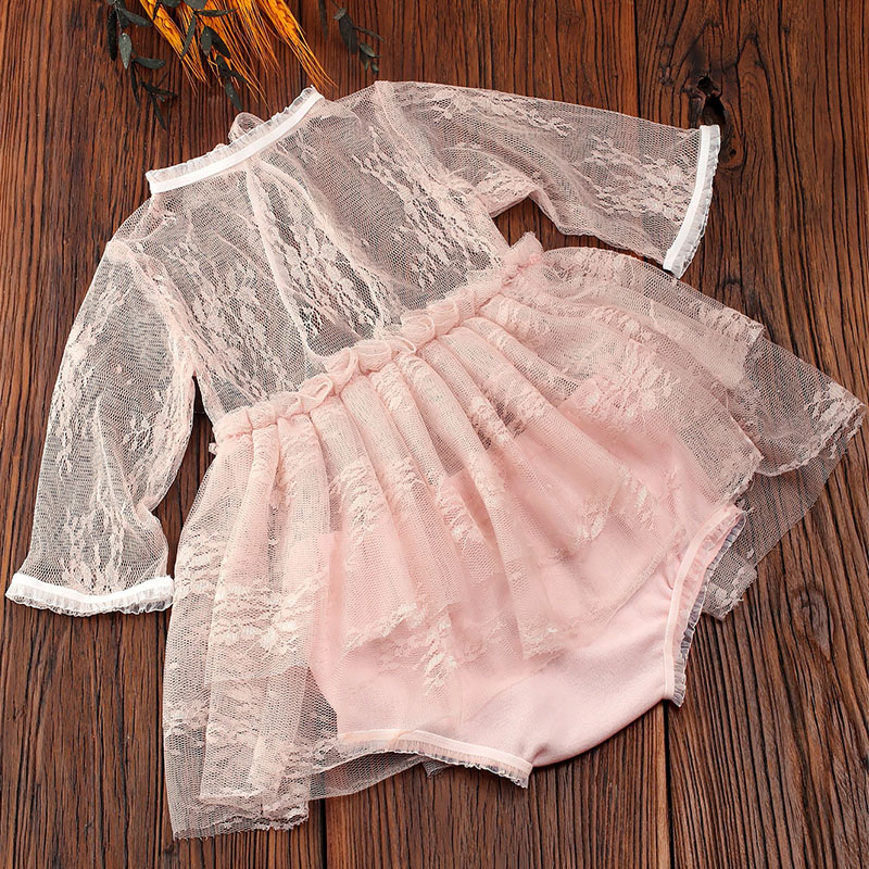 Ylsteed setelan gaun renda unt - Baby Clothing Onesies ulasan dan harga
