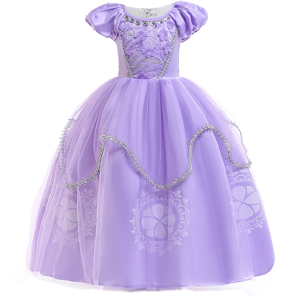 Gaun anak perempuan Sophie mus - Baby Clothing Europe ulasan dan harga