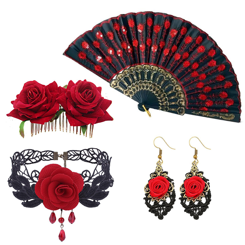 Gaun Panjang Flamenco Merah Hi - Baby Clothing Europe ulasan dan harga