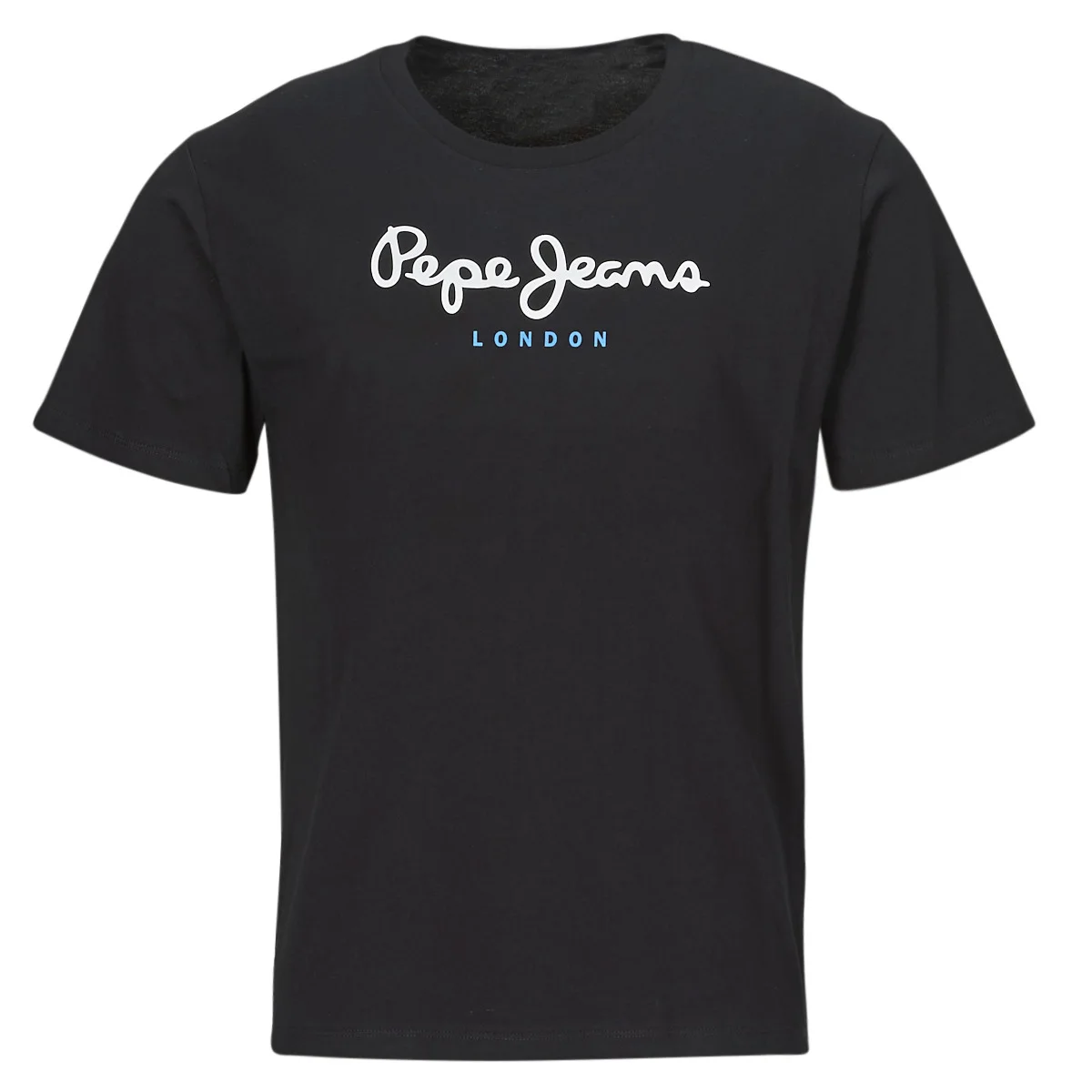 Kaos Lengan Pendek Pria Pepe J - Baby Clothing Logo ulasan dan harga
