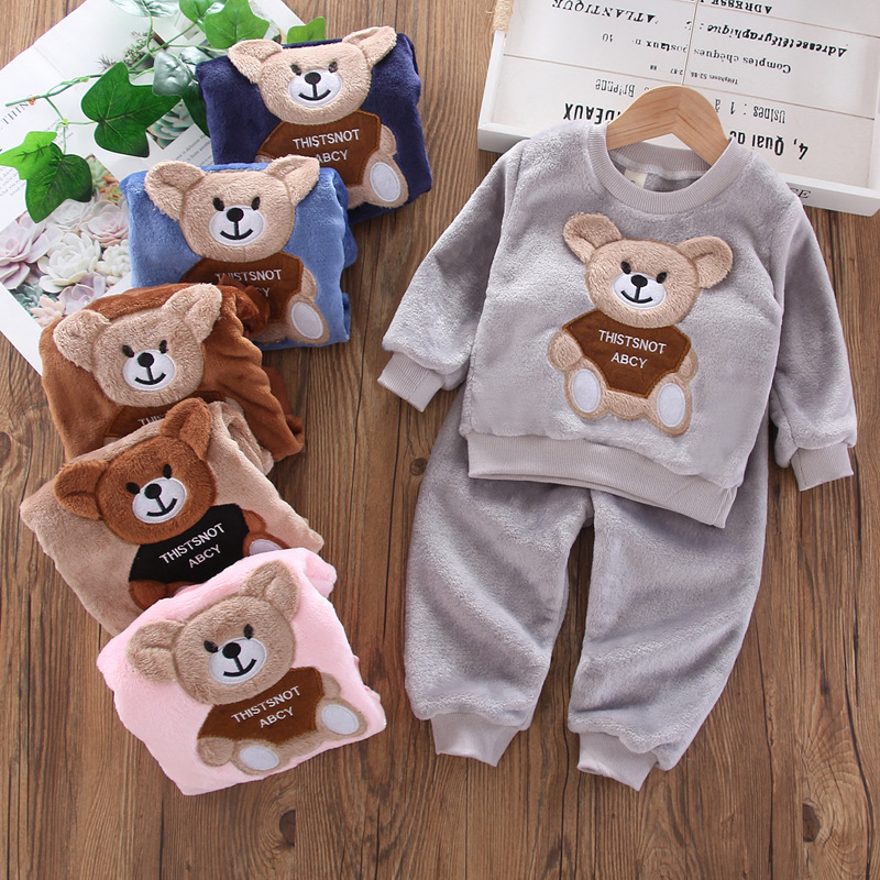 Set Pakaian Rumah Bayi Perempu - Baby Clothing Kit ulasan dan harga