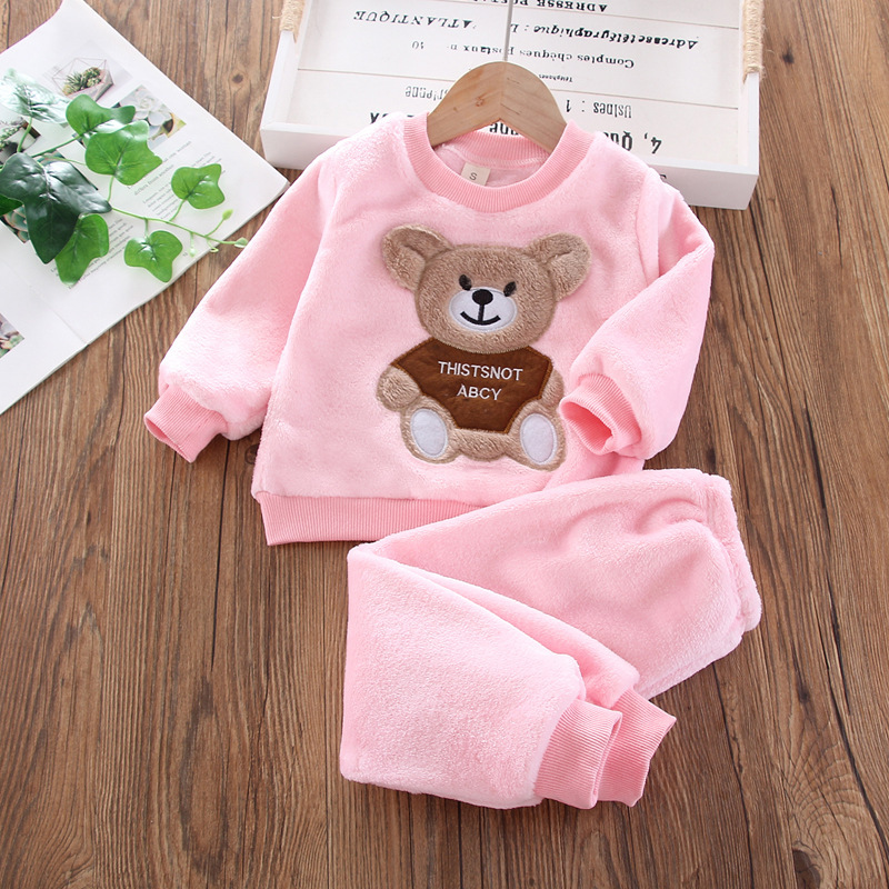 Set Pakaian Rumah Bayi Perempu - Baby Clothing Kit ulasan dan harga